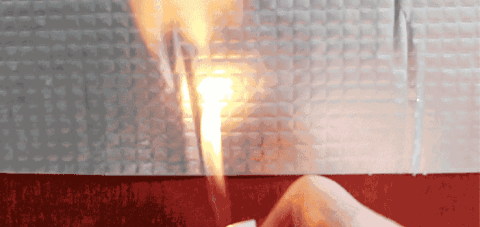 Cinta selladora impermeable